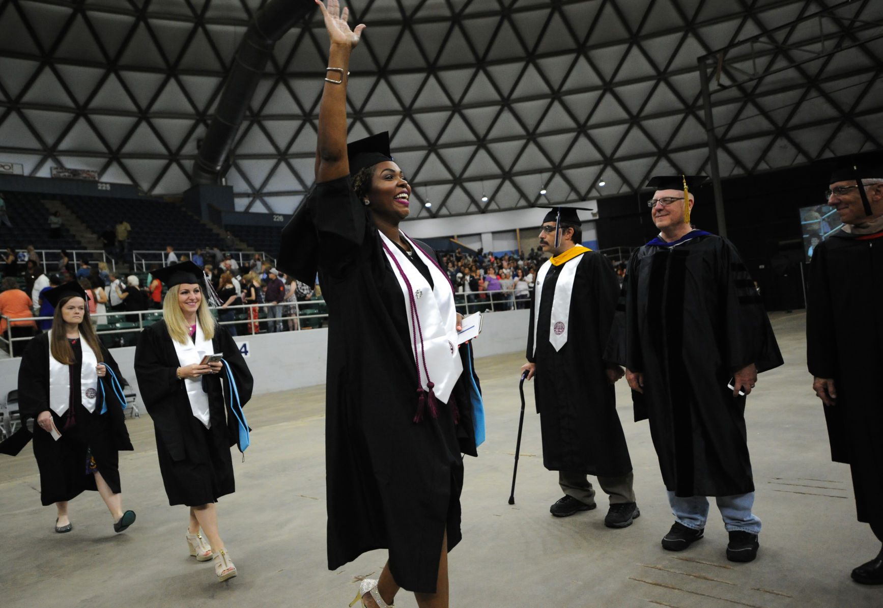 A&M Central Texas summer commencement